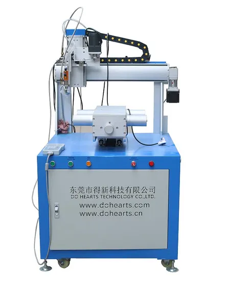 Bra Tapes Silicon Coating Machine