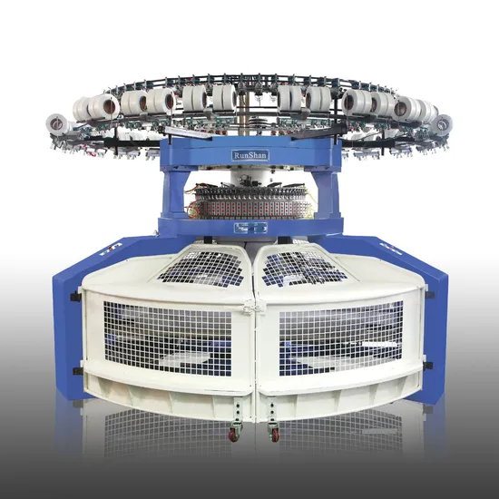 E28 Open Width Double Jersey Knitting Machine