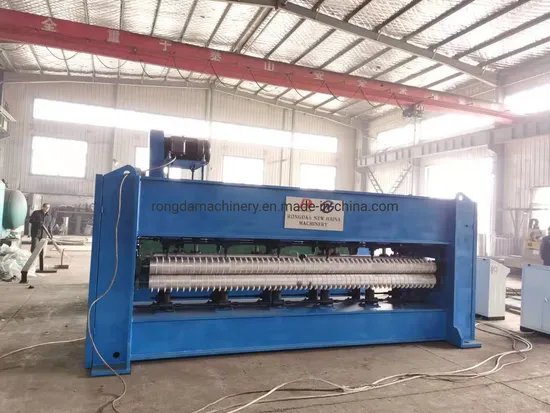 Rd Medium Speed Needle Loom Punching Nonwoven Machine