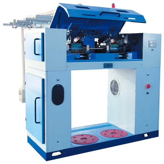 Single Head Qingdao Computer Control Wool and Cotton Draw Frame for OE Spinning Machine Line