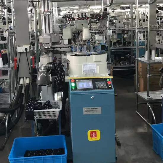 Socks Knitting Machine Socks Making Machine Socks Making Machine Automatic