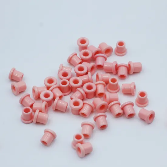 Finishing Polish Ceramic Textile Thread Guide Ceramic Thread Guide Alumina Al2O3 Ceramic Eyelet