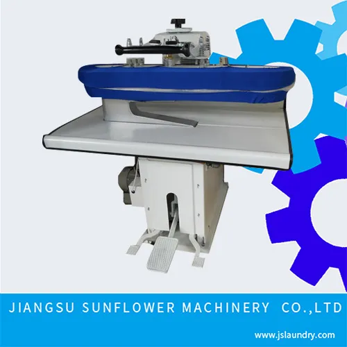Drying Washing Garmeng Used Ironing Press