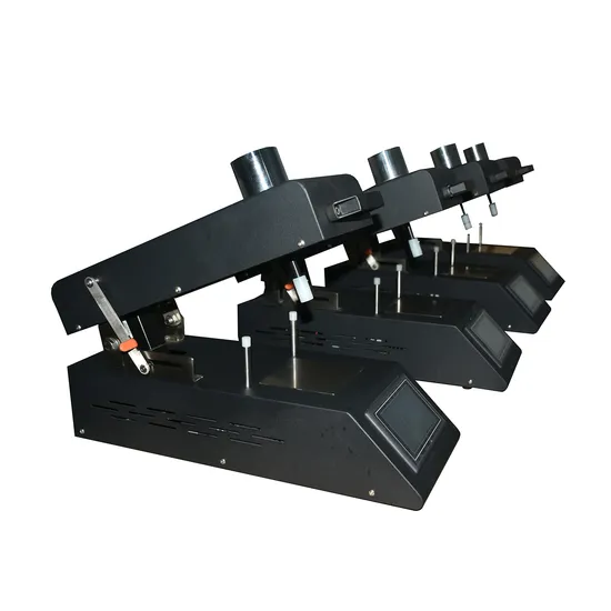 Rotary Electronic Crock Meter Tester Crockmeter