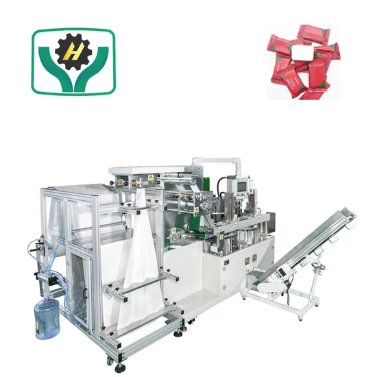 Wholesale China Factory Disposable Compressed Towel Making Machine