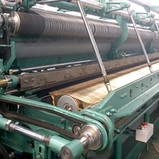 Hot Sell Single Knot Fishing Net Knitting Machine Zrs7.5-1216n