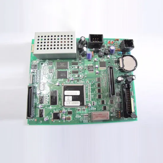 Tsudakoma CPU Board 625501AA (water jet)