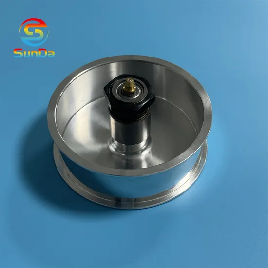 Pulley for Rieter, Open End Spinning, Saurer Bd, Titan Tqf