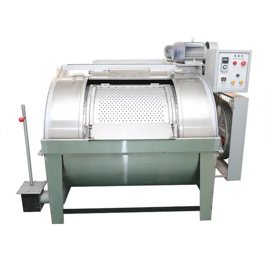 Industrial Washing Machine/Semi-Automatic Washing Machine for Hotel Use/CE Approved/ Ssx-150kg