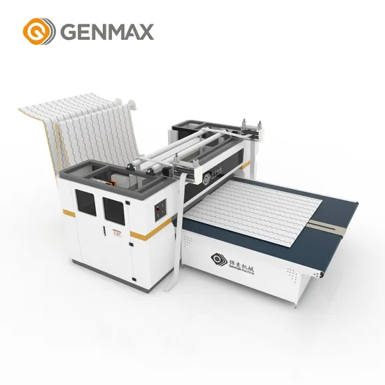 Automatic Four Side Hemming Machine Cjs