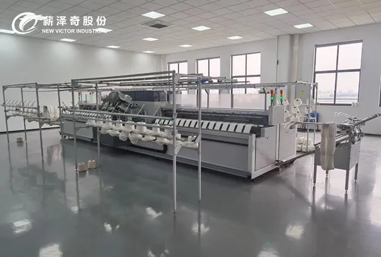 Factory Price Affordable Industrial Skein Reeling Equipment