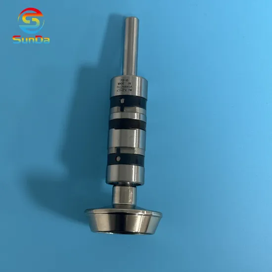 Textile Rotor with Kinex 72-6 Bearing and T36 Cup