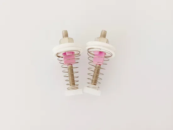 High Quality Ceramic Tensioner Accessories for Yarn Feeder