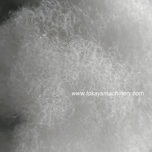 Fibre Opening and Packing Bagging Machine