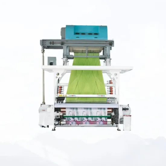 Lenado 9700e High Speed Brand Textile Machine