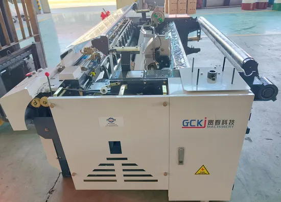 Guichun Company Directly Supply All Kinds of Water Jet Loom Spare Parts Gears Bearings Beams Reeds Stainless Steel Pump Nozzle