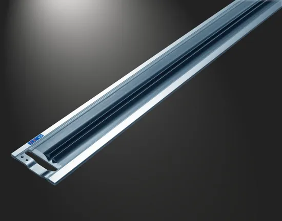 Weaving Spare Parts Steel Reed for High Speed Airjet Looms