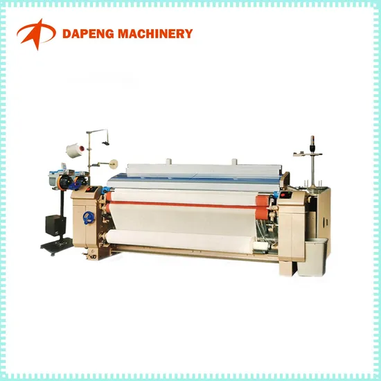 New Model Best Price Knitting Machine Dapeng Water Jet Loom