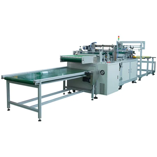PLC System Control High Speed Production Disposable Shoes Cover Making Machine