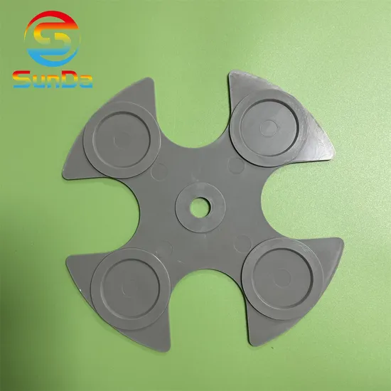Taitan/Rieter/Saurer/Schlafhorst High Quality Spinning Textile Plastic Part
