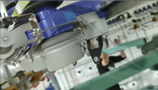 Circular Knitting Machine Part Yarn Feeder Jc-626