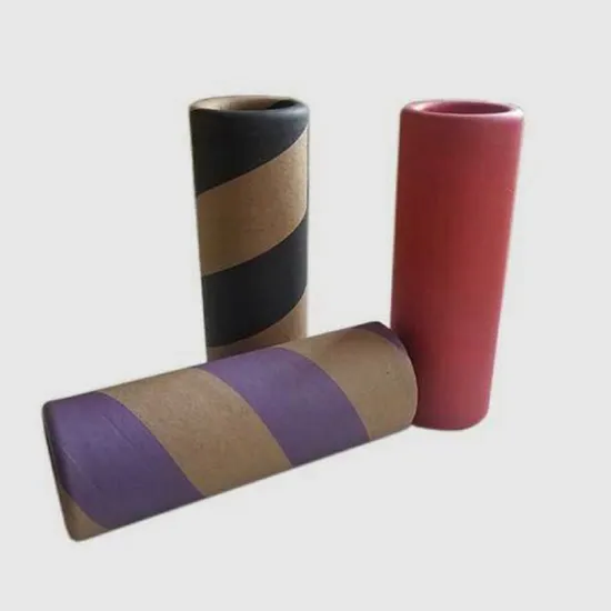 Safe and Reliable DTY Paper Core Packaging Machine