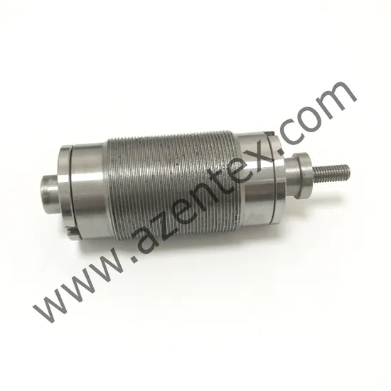 Hks Warp Knitting Machine Tricot Machine Spare Part Slitting Machine Iron