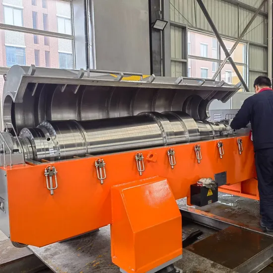 Industrial Distiller Centrifuge Engine Oil Recycling Machine