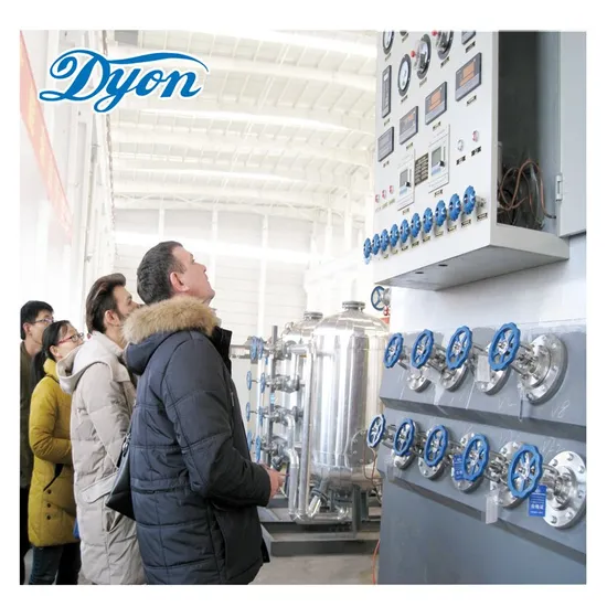 Automatic Control High Purity Oxygen Production Plant with Excellent Performance and Low Maintenance Cost for Sale