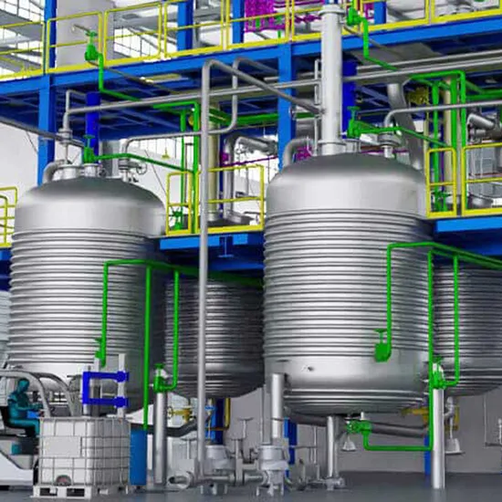 Fully Automatic Factory High Pressure Reactor Continuous Stirred Tank Chemical Reactor