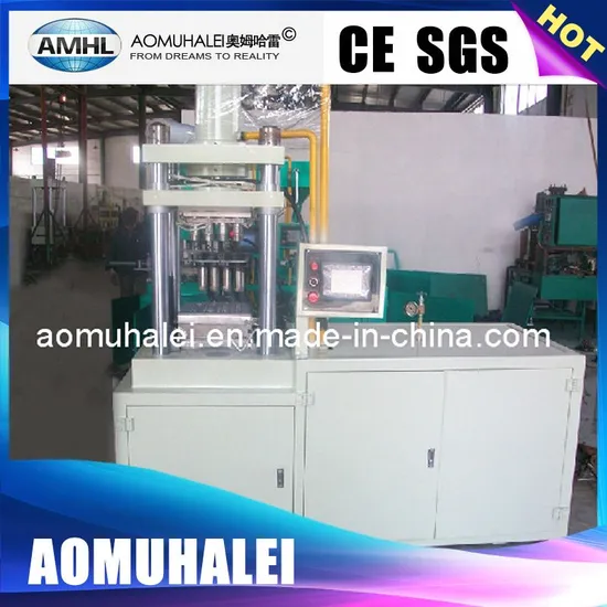 China TCCA Stainless Steel Automatic Tablet Punching Hydraulic Press Machine with Low Energy Consumption