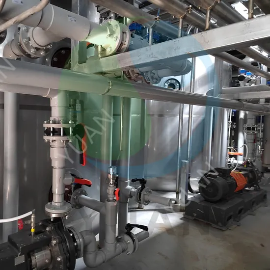 ISO Best Sale High Performance Advanced Chromatography Column Separation Machine