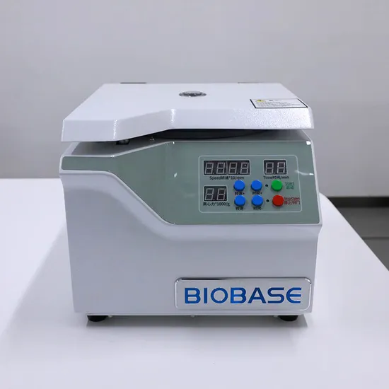 Biobase Economical High Speed Microcentrifuge Price