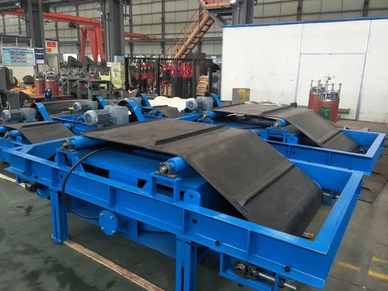 Belt Type Electromagnetic Separator