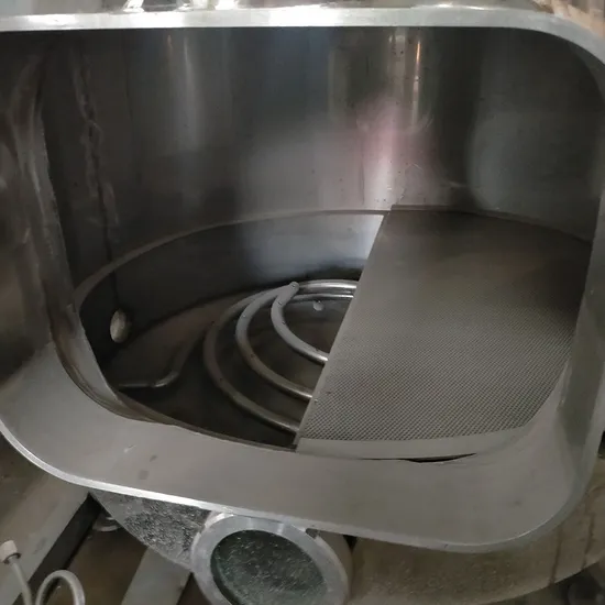 Essential Oil Nitrogen-Containing Alkaloids Distillation Equipment
