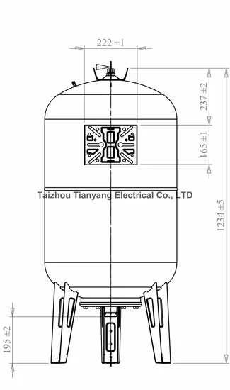Potable Water Expansion Vessels for Sanity Hot Water Systems
