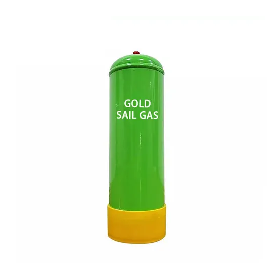 China Supplier in The World Valentines Festival Purity 99.99purity 99.99 2.2L Helium Gas