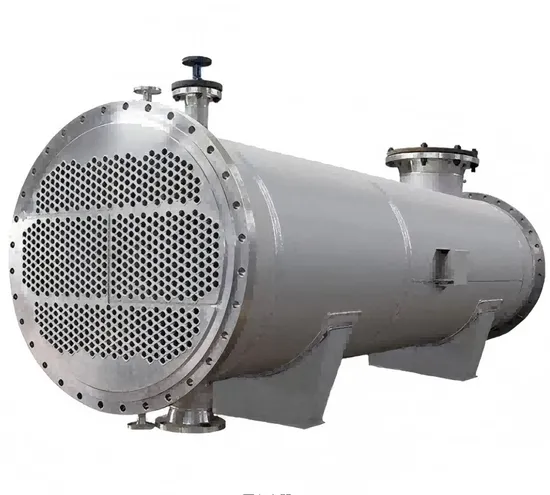 Pressure Vessel Reaction Tank Reaction Kettle Stainless Steel Nickel Alloy Storage Tank Pressure Tank Mixing Tank Tank Container