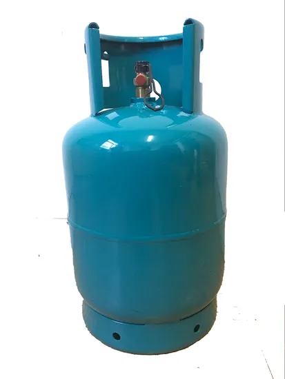 Steel LPG Gas & Tank Cylinder-9kg