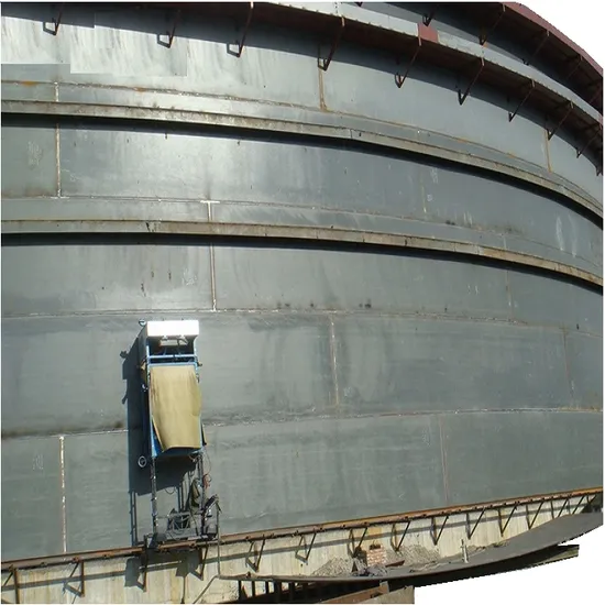 China Large Tank Girth Welding Machine/Oil Tank Construction Machinery/LNG Tank Welding Construction Machine / Automatic Horizontal Seam Welding Machine