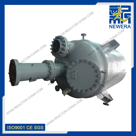 10000L Stainless Steel Industrial Mixing Reactor