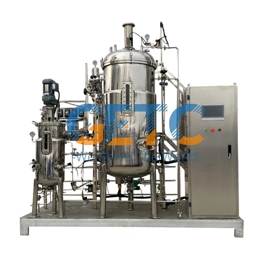 Multi Function Extracting/Recovery Tank for Pharmaceutical Industry Extraction Tank