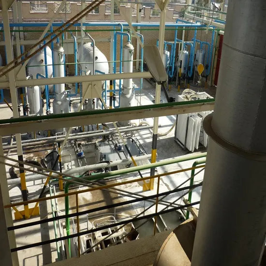 Manufacturer Sodium Silicate Production Line Plant