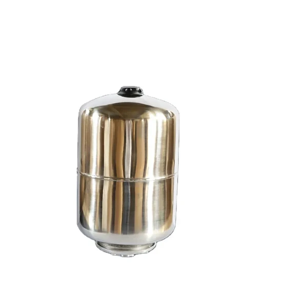 Manufacturers Direct Selling High Temperature and Corrosion Resistance 24L Stainless Steel Expansion Tank