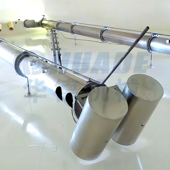 Customizable Oil Storage Tank 100m3/15000m3 Carbon Steel/ Stainless Steel /Aluminum Alloy Outlet Device Floating Suction Unit