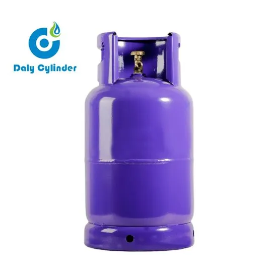 12.5kg LPG Gas Cylinder/Gas Bottle/LPG Cylinder for Household