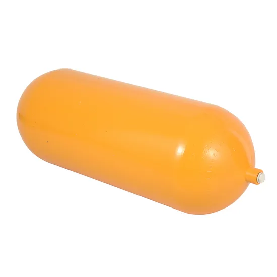 CNG Cylinder with ISO11439 Standard Working Pressure 200bar CNG Cylinder for Vehicle Yellow Color CNG Cylinder for South America Market
