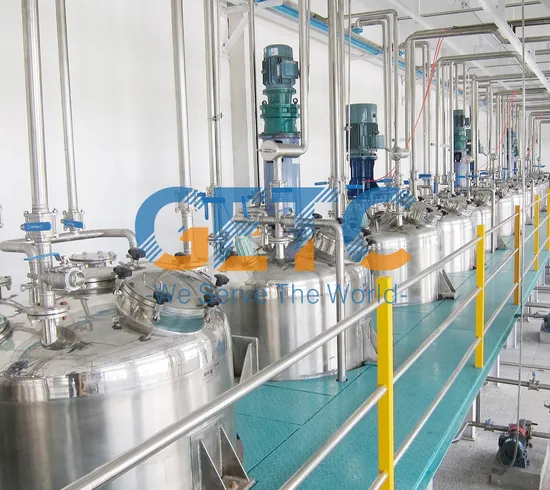 Stainless Steel Titanium Ti Gr1 Gr2 Kettle Industrial Bioreactor Mixer Continuous Stirring Agitated Reaction Tank Chemical Reactor
