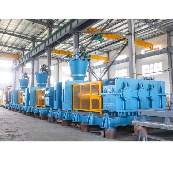 NPK Compound Fertilizer Pellet Mill Dry Granulation Granulator Roller Press Machine compactor