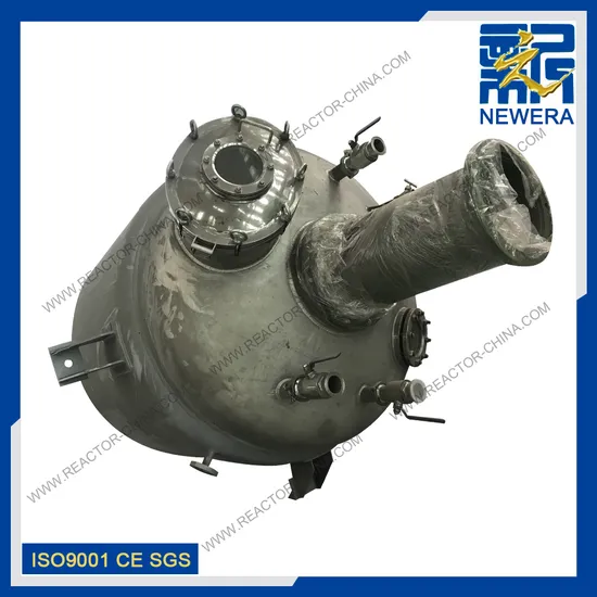 1000L Titanium Ta2 Ta7 Gr2 Gr7 Reactor